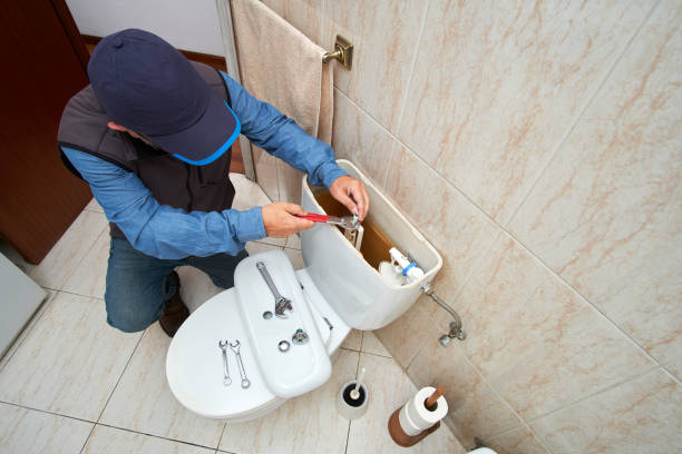 Professional Plumbing in Elk City, OK