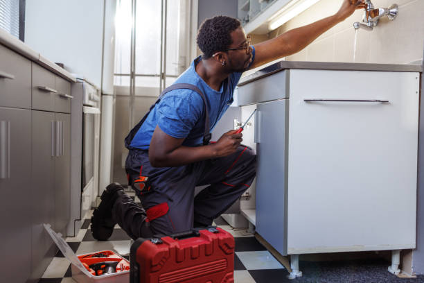 Clogged Drain Plumber in Elk City, OK